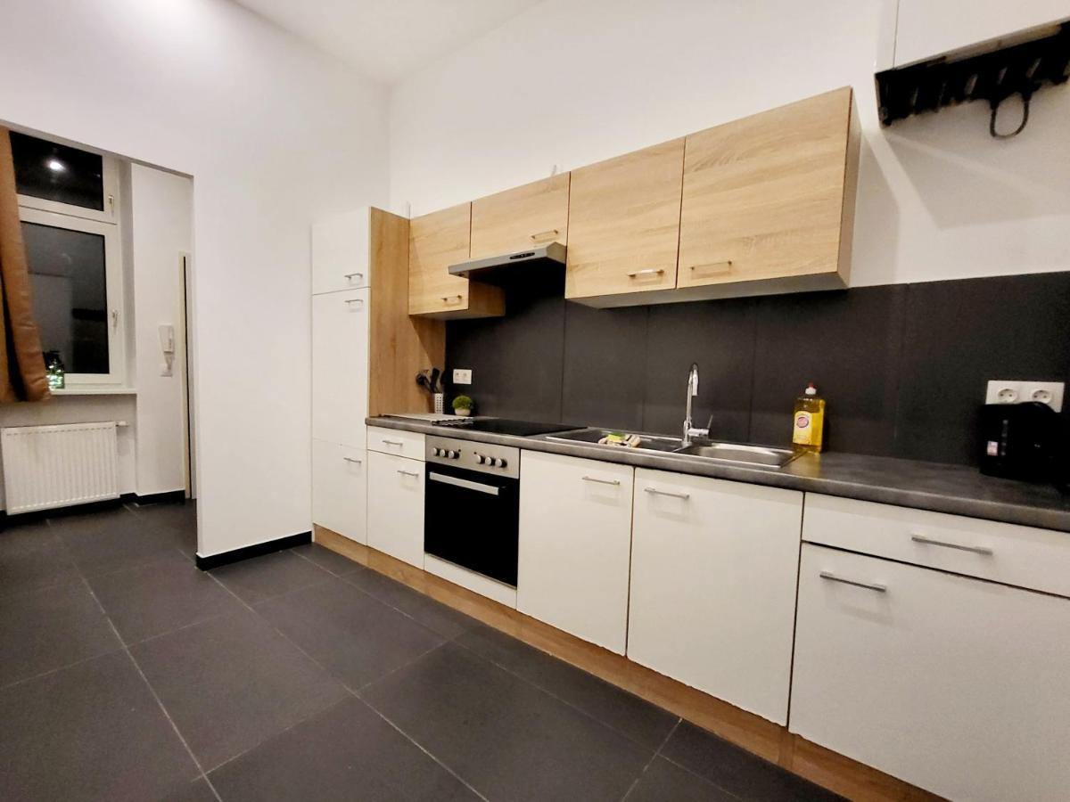 Apartment Hasengasse - Free Highspeed-Internet Виена Екстериор снимка