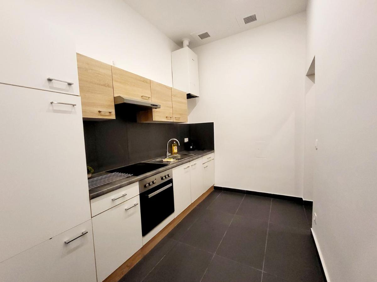 Apartment Hasengasse - Free Highspeed-Internet Виена Екстериор снимка