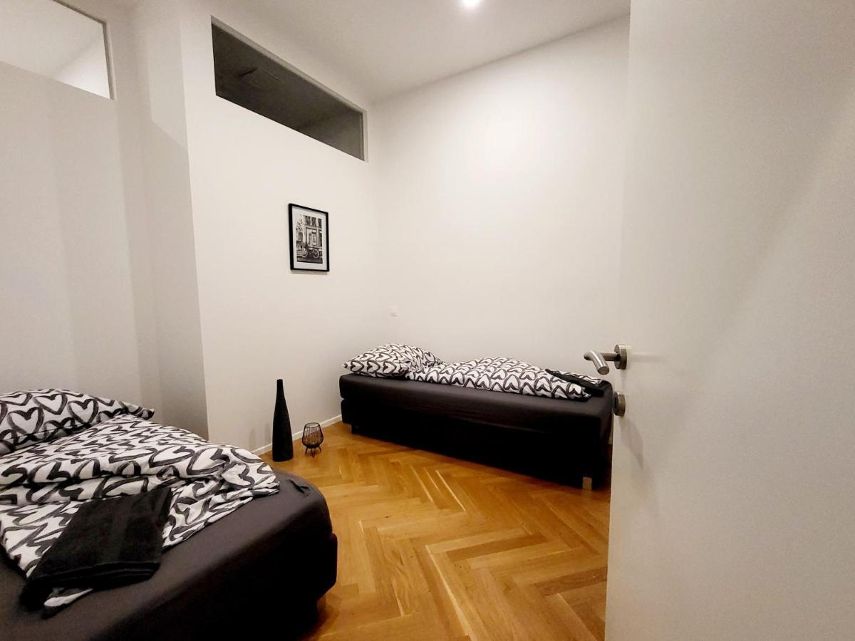 Apartment Hasengasse - Free Highspeed-Internet Виена Екстериор снимка