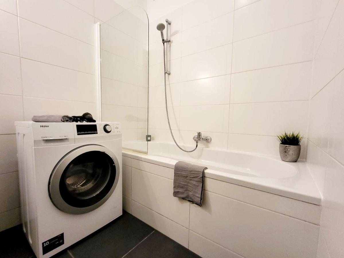 Apartment Hasengasse - Free Highspeed-Internet Виена Екстериор снимка