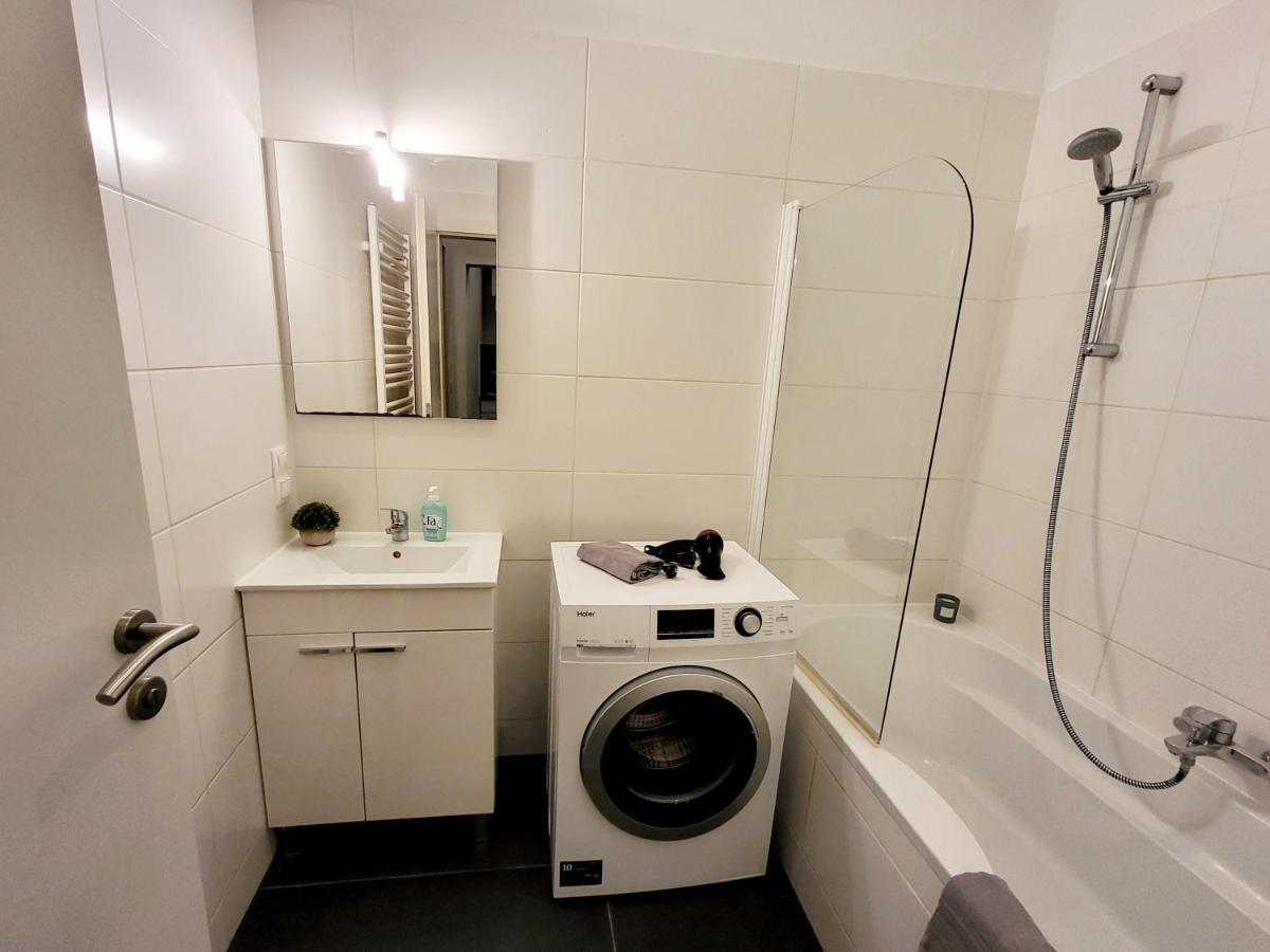 Apartment Hasengasse - Free Highspeed-Internet Виена Екстериор снимка