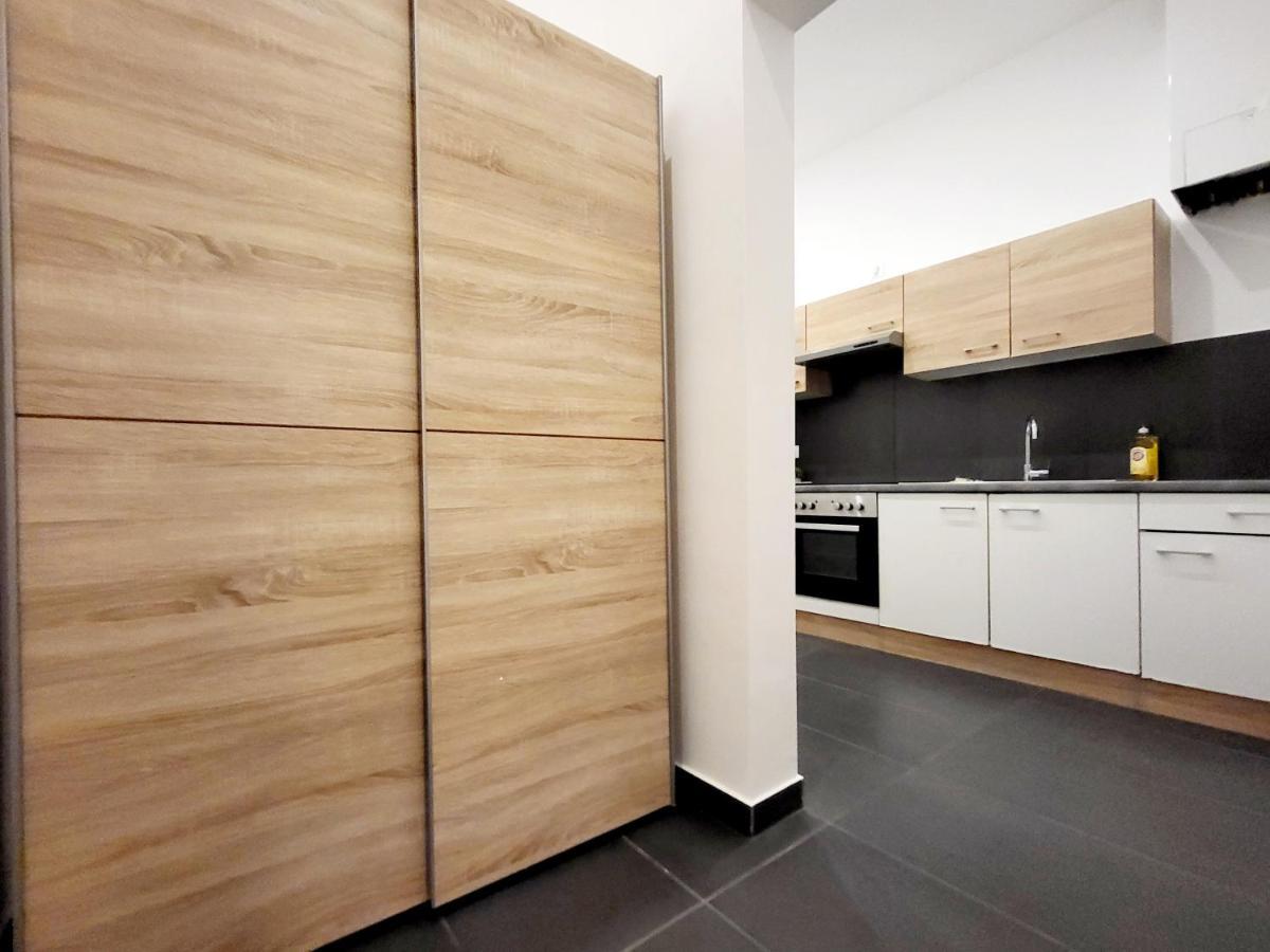 Apartment Hasengasse - Free Highspeed-Internet Виена Екстериор снимка