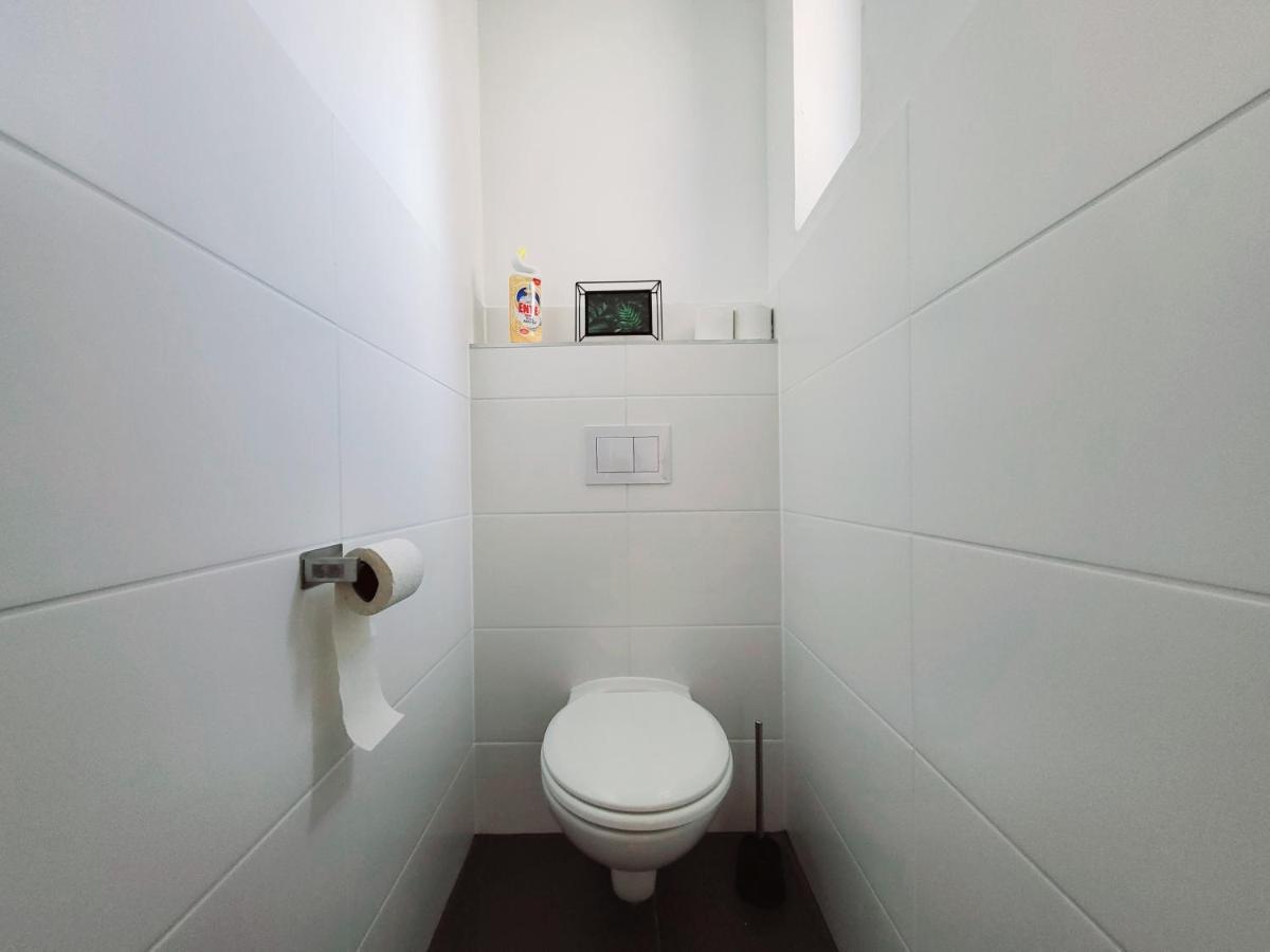 Apartment Hasengasse - Free Highspeed-Internet Виена Екстериор снимка